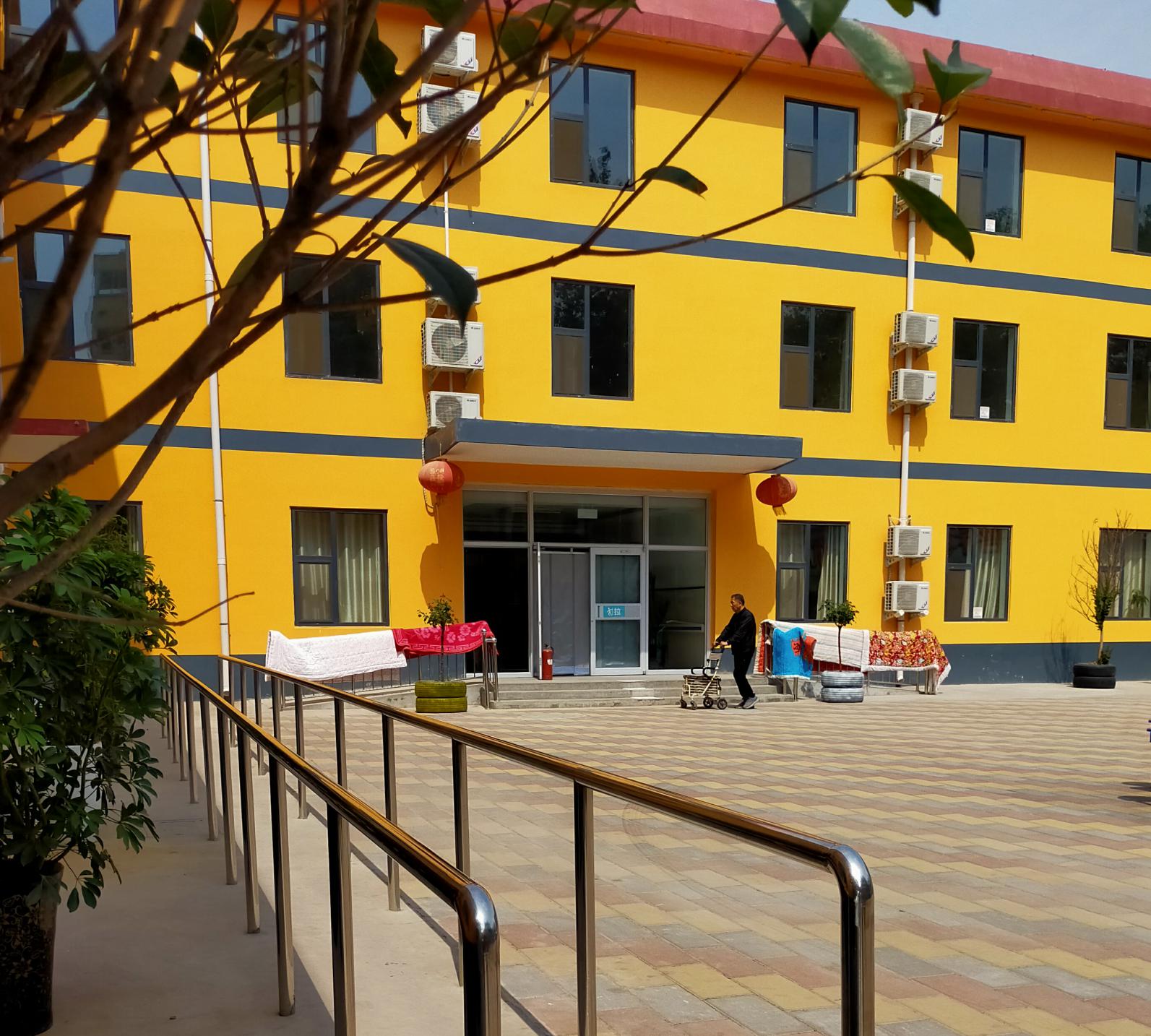 如何選擇養(yǎng)老院？